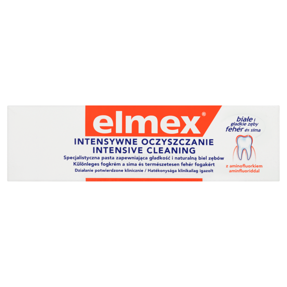 Elmex Intensive Reinigung Zahnpasta 50ml