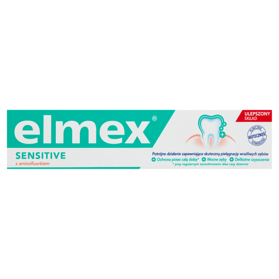 Elmex Sensitive Aminfluorid Zahnpasta 75ml