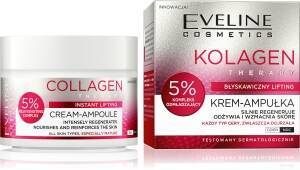 Eveline Cosmetics Collagen Therapie Creme-Ampulle 50ml