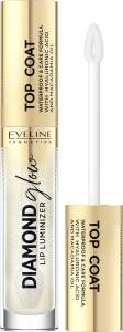 Eveline Cosmetics Diamond Glow Lipgloss Nr. 12 4,5 ml