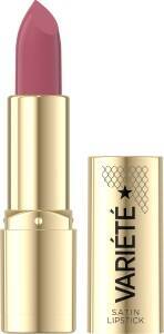 Eveline Cosmetics Variete Satin Stick Lippenstift, Nr. 01 4 g