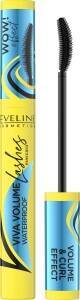 Eveline Cosmetics Viva Full Lashes Wimperntusche 10 ml