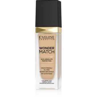 Eveline Cosmetics Wonder Match 20 Medium Beige podkład do twarzy 30 ml