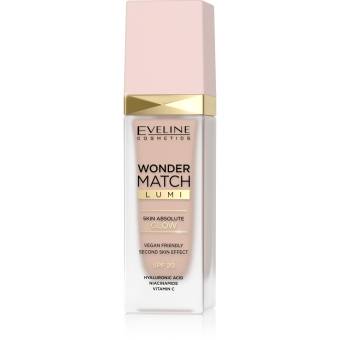 Eveline Cosmetics Wonder Match Lumi 10 Vanilla podkład do twarzy 30 ml