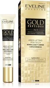 Eveline Gold Peptides 3w1 Krem-lifting pod oczy 20 ml