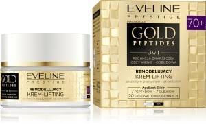Eveline Gold Peptides Remodelujący krem-lifting 70+ 50 ml