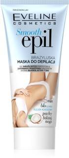 Eveline SMOOTH EPIL Brazylijska maska do depilacji 175 ml