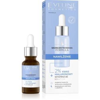 Eveline Serum Nawilżenie 2% Kwas Hialuronowy 18ml