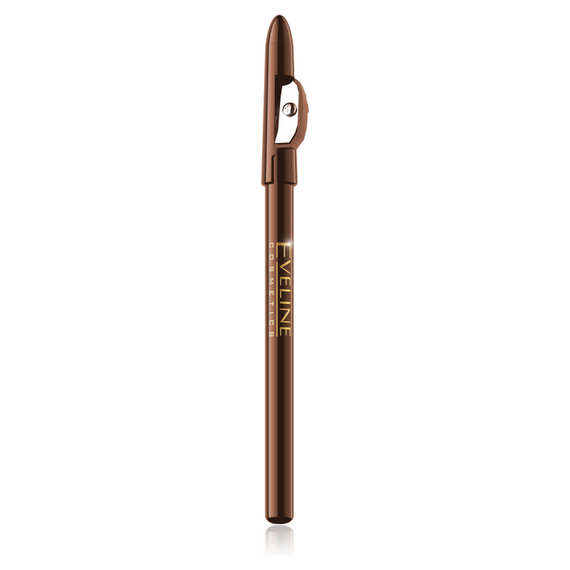 Eyeliner-Stift Kurzer brauner Eyeliner