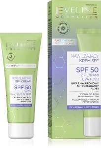 FACE THERAPY PROFESSIONAL Nawilżający krem SPF 50 30 ml