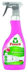 FROSCH 500ml Środek malinowy usuwający kamień