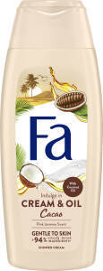 Fa Cream & Oil Cacao Cremiges Duschgel 400 ml