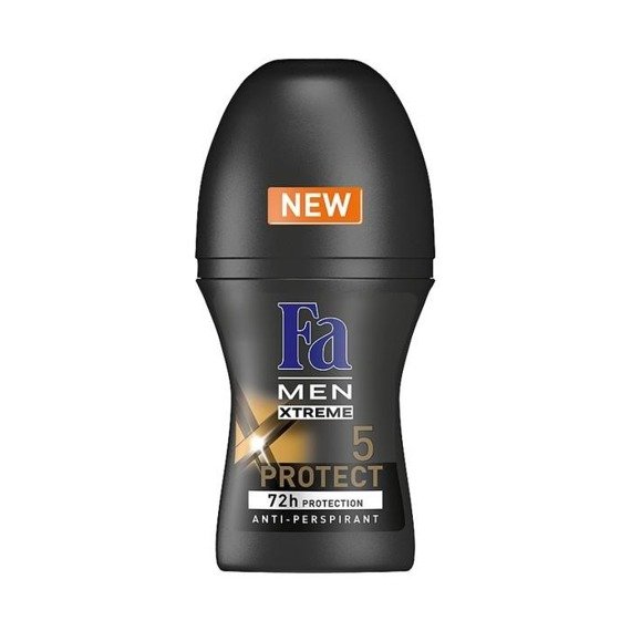 Fa Männer Xtreme 5 Protect Deo Roll-On 50ml