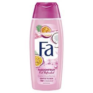 Fa Passionfruit Feel Refreshed Duschgel 400 ml