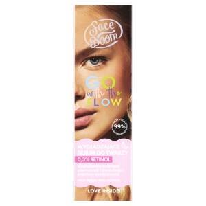 FaceBoom Go with the Flow Smoothing Gesichtsserum 25 ml