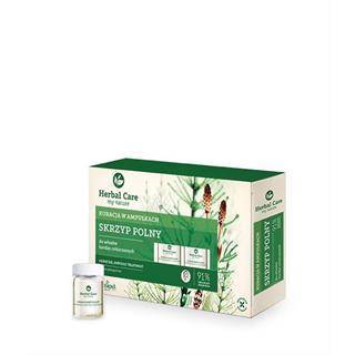 Farmona Herbal Care Kuracja w ampułkach do włosów bardzo zniszczonych SKRZYP POLNY HERBAL CARE - 5x5ml