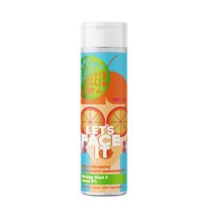 Farmona TUTTI FRUTTI Let's Face It Micellar Lotion mit Fruchtsäuren 200ml