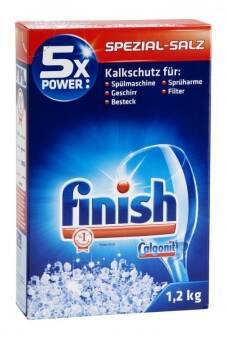 Finish Spülmaschinensalz 1.2kg 