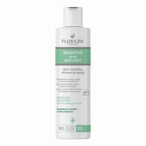 Floslek Micellar Lotion für empfindliche, zu Allergien neigende Haut 225 ml