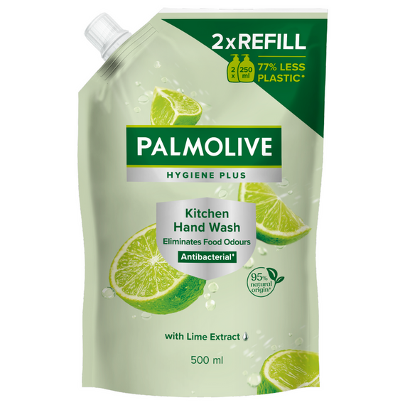 Flüssige Handseife Palmolive Hygiene Plus Kitchen