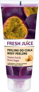 Fresh Juice Peeling do ciała Passion Fruit & Brown Sugar 200ml