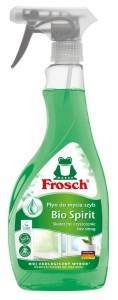 Frosch Bio Spirit - Ekologiczny Płyn do Szyb i Luster 500ml