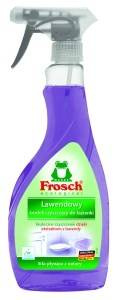 Frosch Hygienischer Badreiniger Lavendel 500 ml