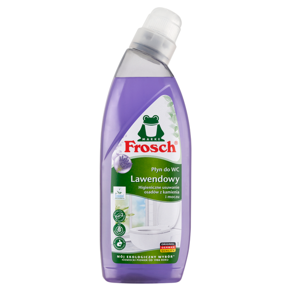 Frosch Lavendel Toilettenflüssigkeit 750 ml