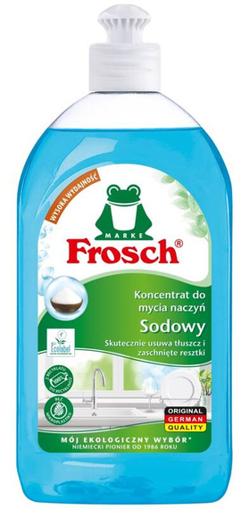 Frosch Soda Geschirrspülkonzentrat 500 ml