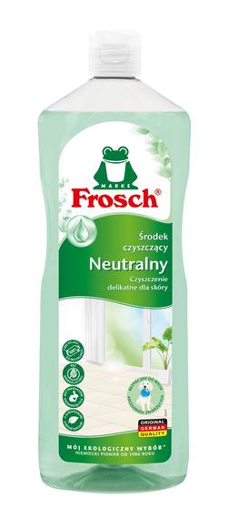 Frosch Środek Czyszczący uniwersalny Neutralny 1L