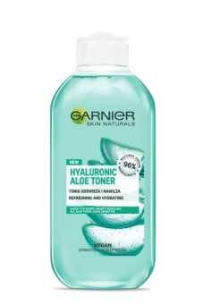 GARNIER BOTANICAL Nawilżający tonik ALOES 200ml