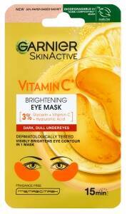 GARNIER Vitamin C Aufhellende Augenpads mit Vitamin C 5g