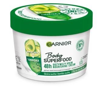 Garnier Body Superfood Nährcreme 380 ml