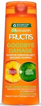 Garnier Fructis Goodbye Damage Szampon odbudowujący 400 ml