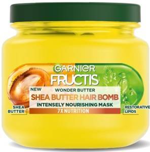 Garnier Fructis Oil Repair 3 Butter Maska do włosów 320 ml