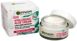 Garnier Hyaluronic Aloe Cream Lekki krem odżywczy 50 ml