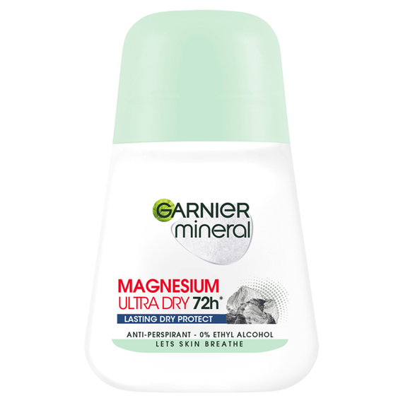 Garnier Mineral Magnesium Antitranspirant 50 ml