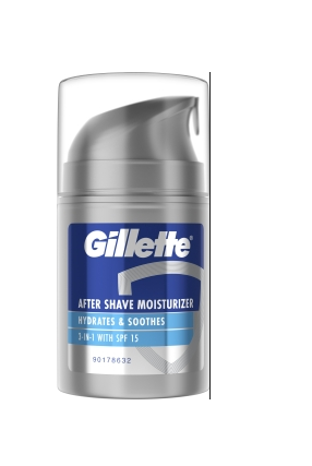 Gillette Hydrates & Soothes Balm Balsam do Goleniu 50 ml