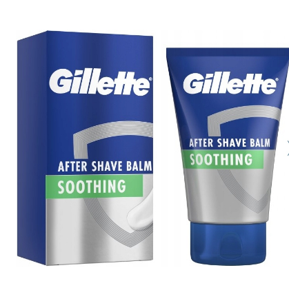 Gillette Soothing Balm Balsam do Goleniu Cera Wrażliwa 100 ml