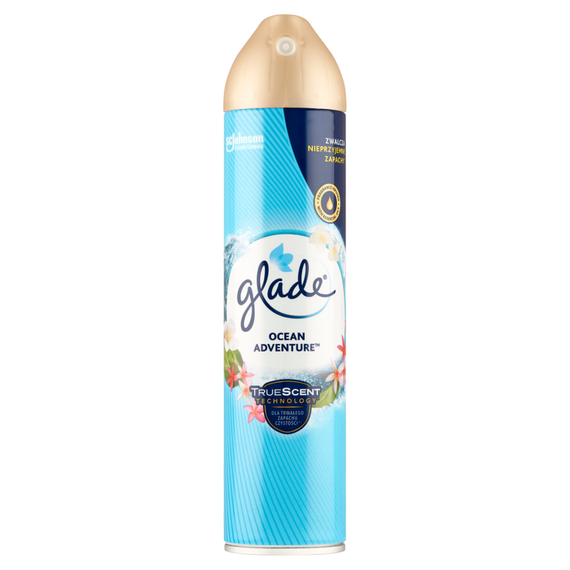 Glade Ocean Adventure Aerosol Lufterfrischer 300 ml