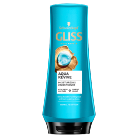 Gliss Aqua Revive Odżywka do włosów suchych i normalnych 200 ml