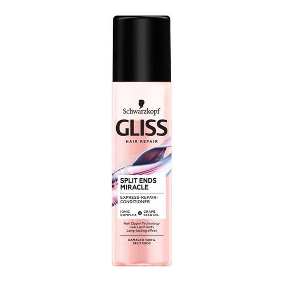 Gliss Kur Split Ends Miracle Ekspresowa Odżywka W Sprayu 200ML