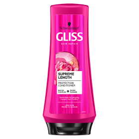 Gliss Supreme Length Odżywka do włosów długich i podatnych na zniszczenia 200 ml