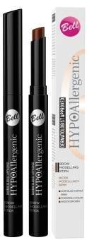 HYPOAllergenic Brow Modelling Stick 2 Hypoalergiczny wosk modelujący brwi.