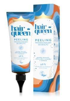 Hair Queen Peeling trychologiczny do skalpu 125ml