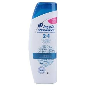 Head&Shoulders Szampon Przeciwłupieżowy 2w1 Classic Clean 200ml