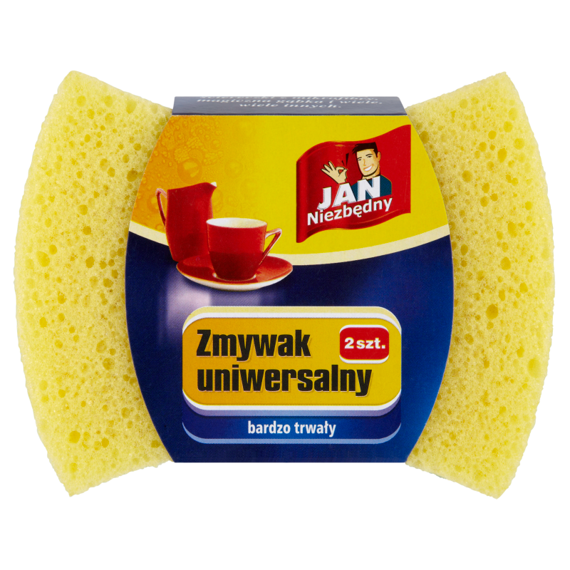 Jan Niezbędny Mopp universal 2 Stück