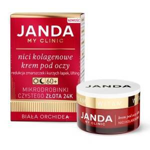 Janda Collagen Threads Augencreme 60+ - 15 ml