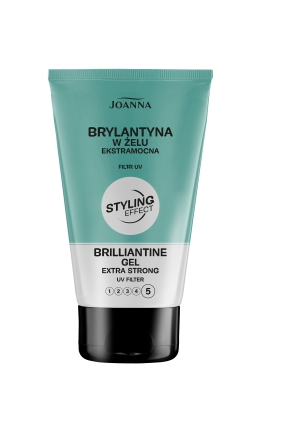 Joanna Brillantine Wirkung Styling Gel 150g ekstramocna