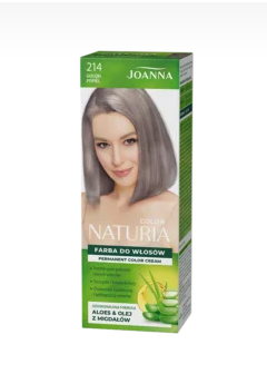 Joanna Naturia Color Haarfärbemittel 214  Taubenasche